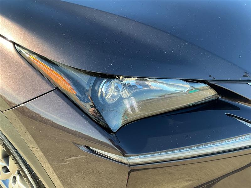 used 2015 Lexus NX 200t car, priced at $14,496