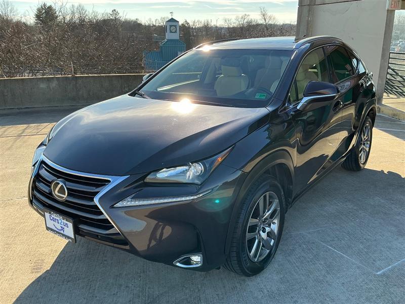 used 2015 Lexus NX 200t car, priced at $14,496
