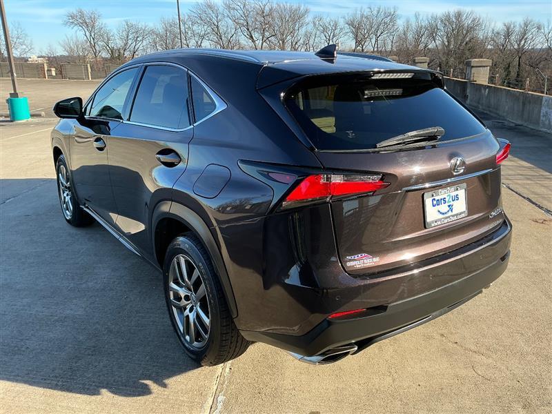 used 2015 Lexus NX 200t car, priced at $14,496