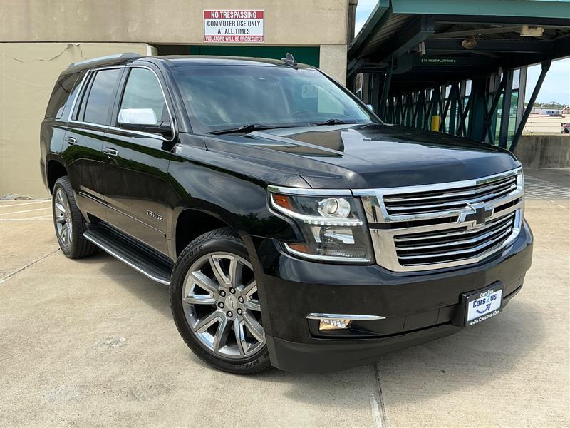 used 2017 Chevrolet Tahoe car, priced at $16,996