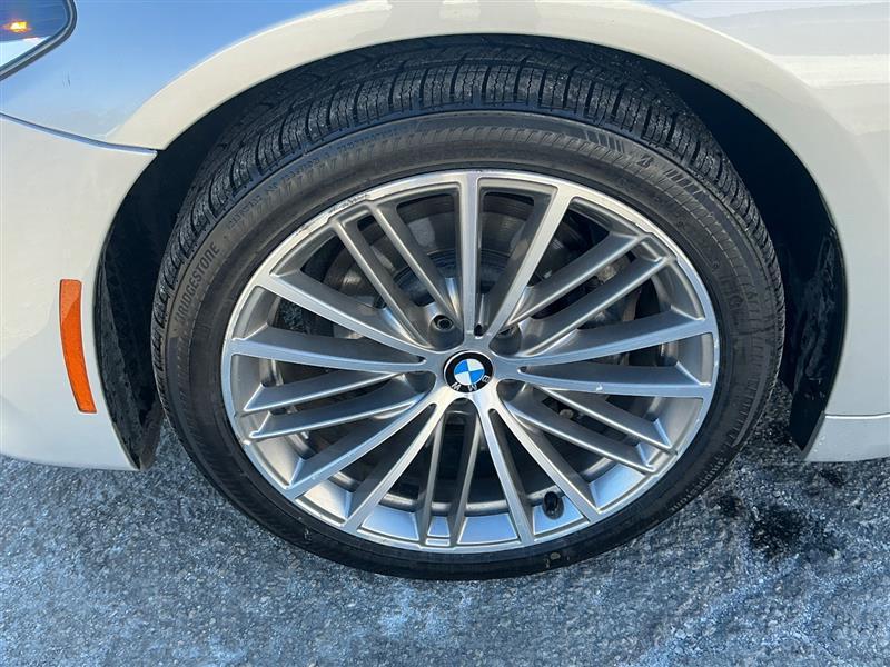 used 2017 BMW 540 car, priced at $17,796