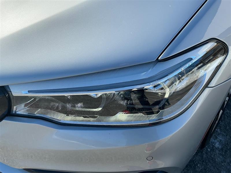 used 2017 BMW 540 car, priced at $17,796