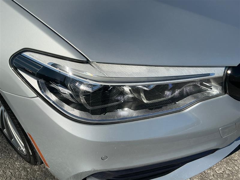 used 2017 BMW 540 car, priced at $17,796