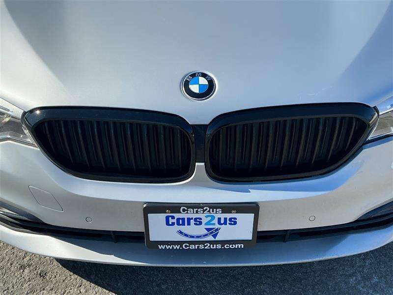 used 2017 BMW 540 car, priced at $17,796