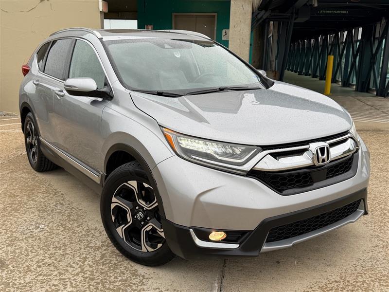 used 2017 Honda CR-V car, priced at $16,996