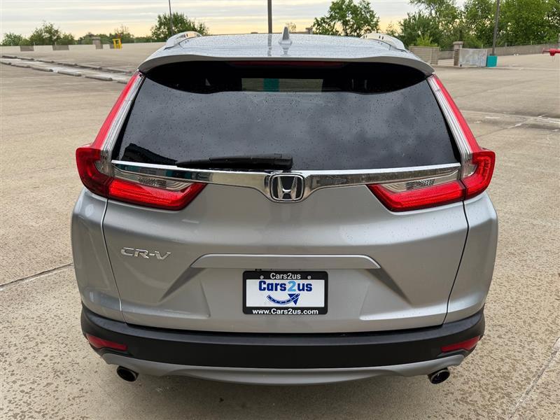 used 2017 Honda CR-V car, priced at $16,996