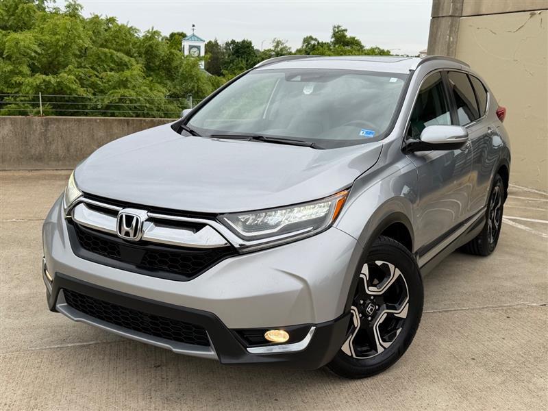 used 2017 Honda CR-V car, priced at $16,996