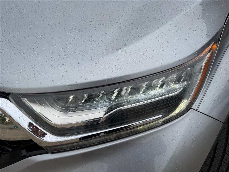 used 2017 Honda CR-V car, priced at $16,996