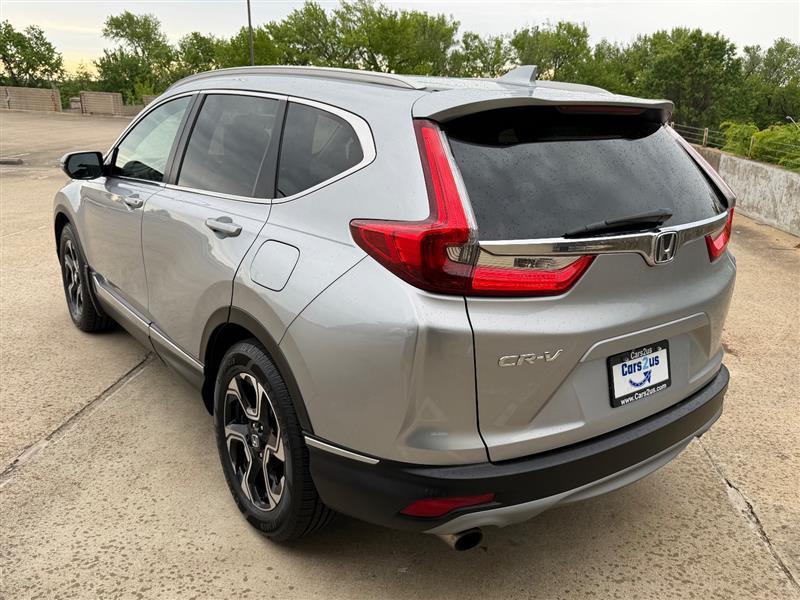 used 2017 Honda CR-V car, priced at $16,996