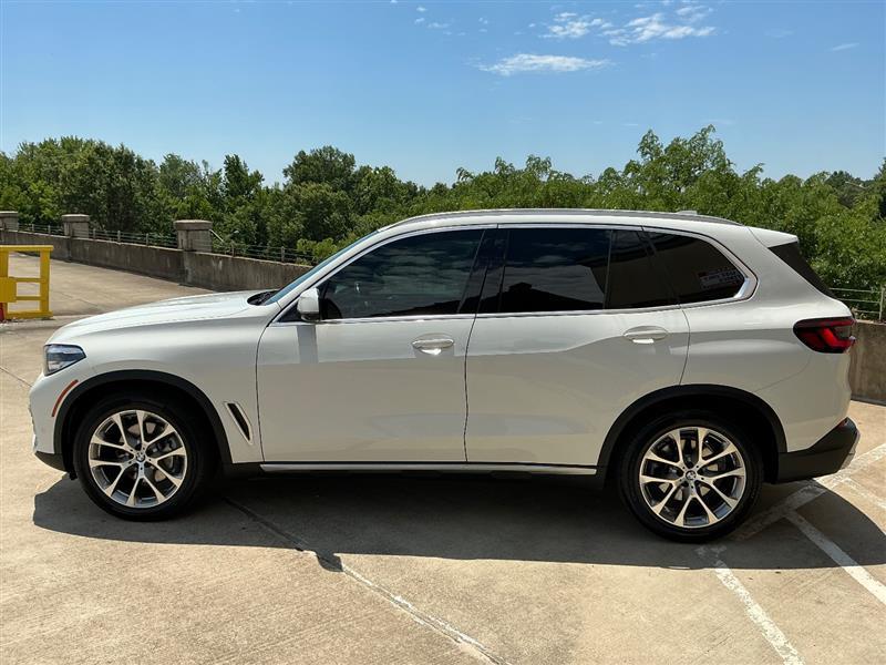 used 2021 BMW X5 car, priced at $25,996