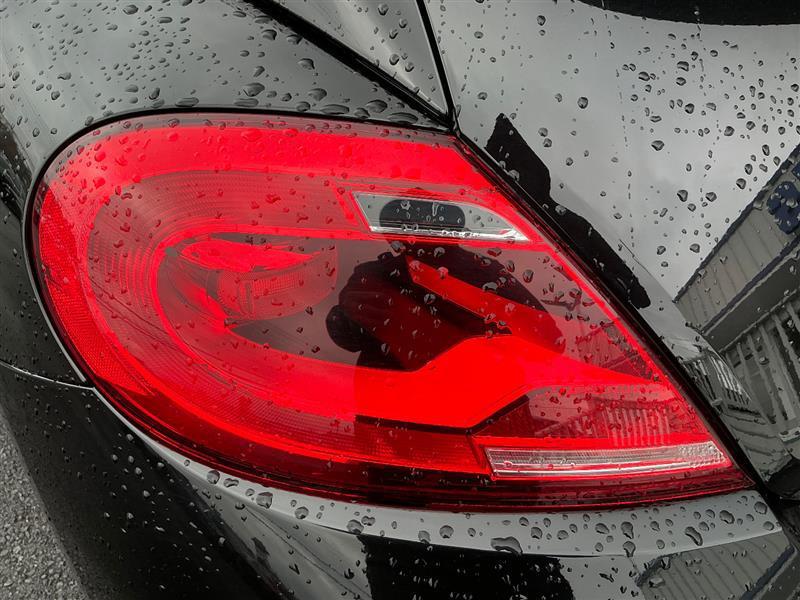 used 2015 Volkswagen Beetle car, priced at $10,996