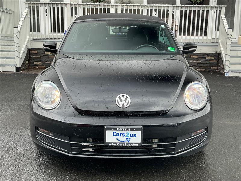 used 2015 Volkswagen Beetle car, priced at $10,996