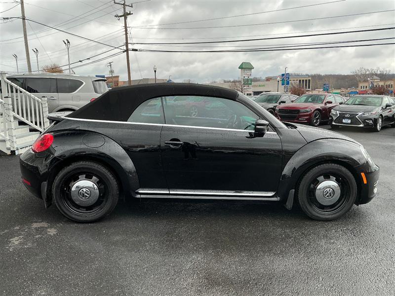 used 2015 Volkswagen Beetle car, priced at $10,996