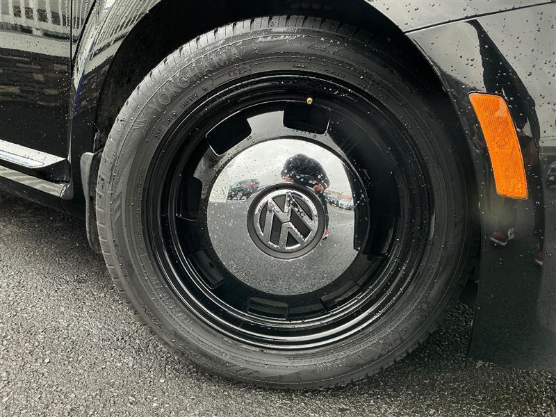 used 2015 Volkswagen Beetle car, priced at $10,996