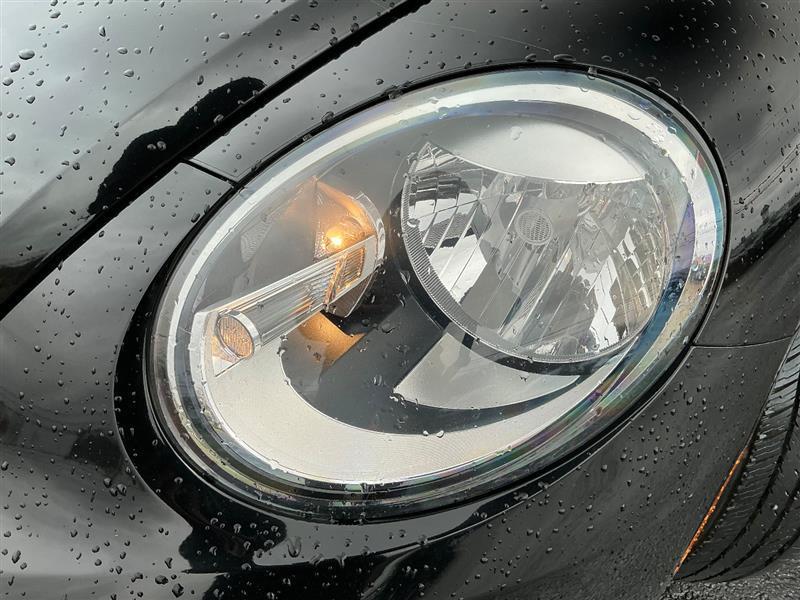 used 2015 Volkswagen Beetle car, priced at $10,996