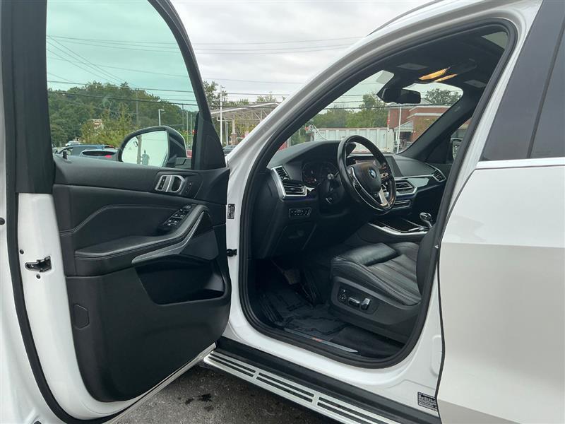 used 2019 BMW X5 car, priced at $20,996