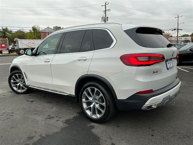used 2019 BMW X5 car, priced at $20,996
