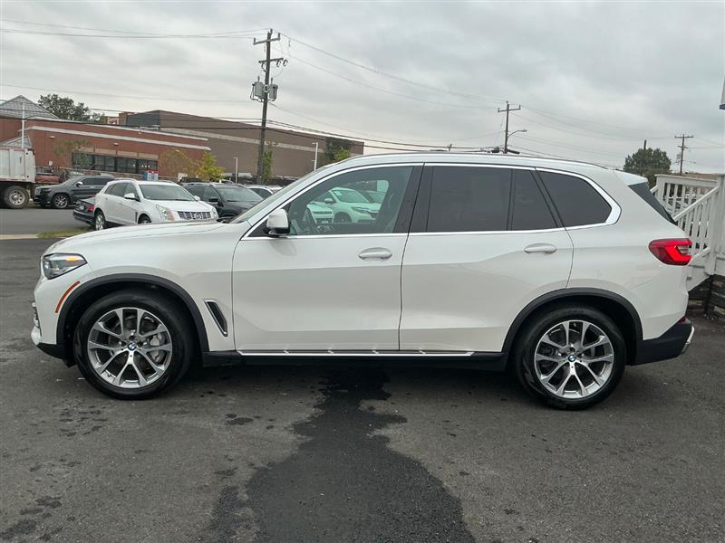 used 2019 BMW X5 car, priced at $20,996