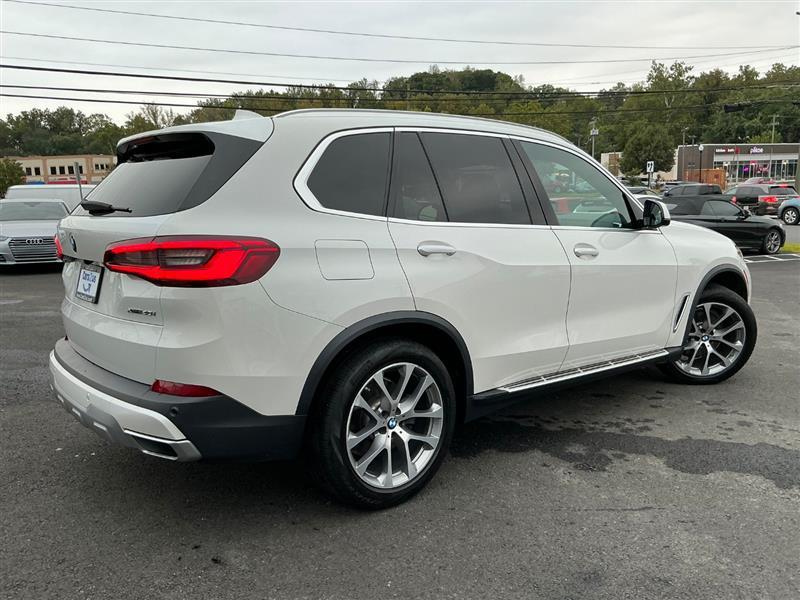 used 2019 BMW X5 car, priced at $20,996