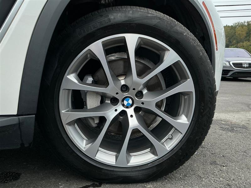 used 2019 BMW X5 car, priced at $20,996