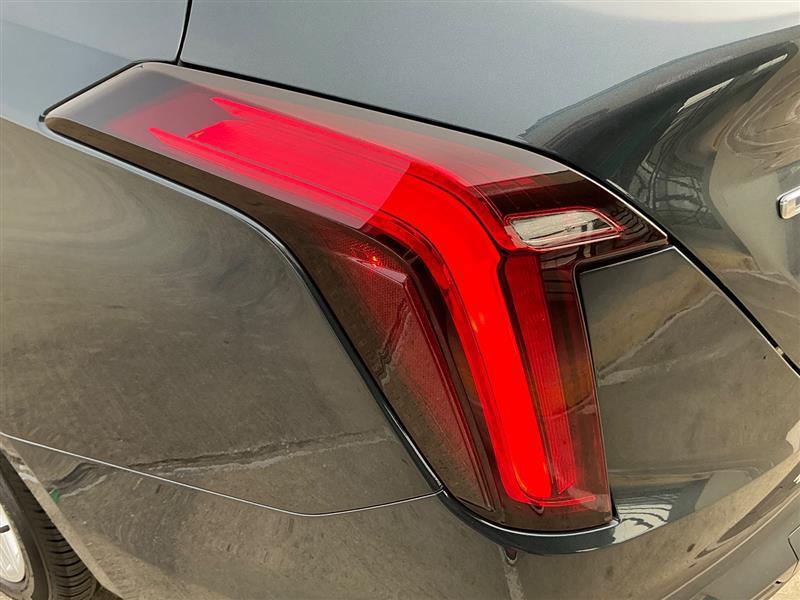 used 2020 Cadillac CT4 car, priced at $17,596