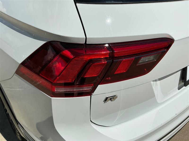 used 2021 Volkswagen Tiguan car, priced at $13,496