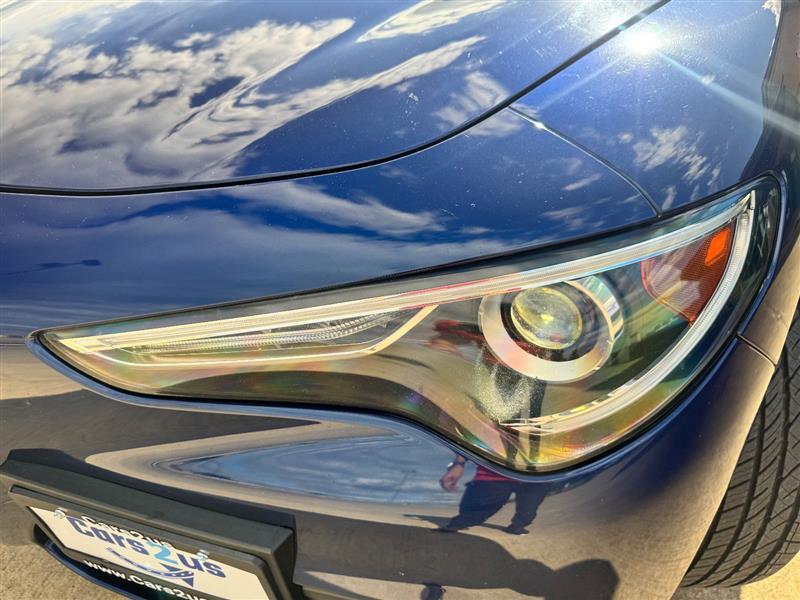 used 2018 Alfa Romeo Stelvio car, priced at $10,996