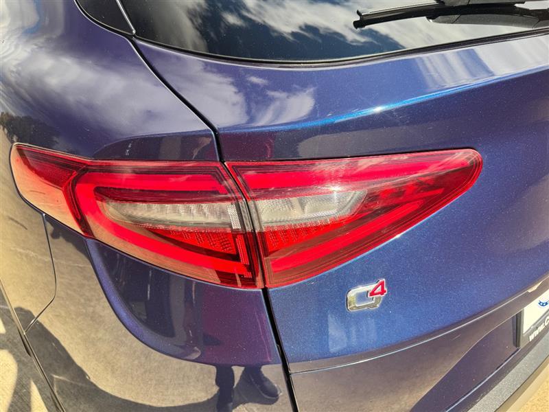 used 2018 Alfa Romeo Stelvio car, priced at $10,996