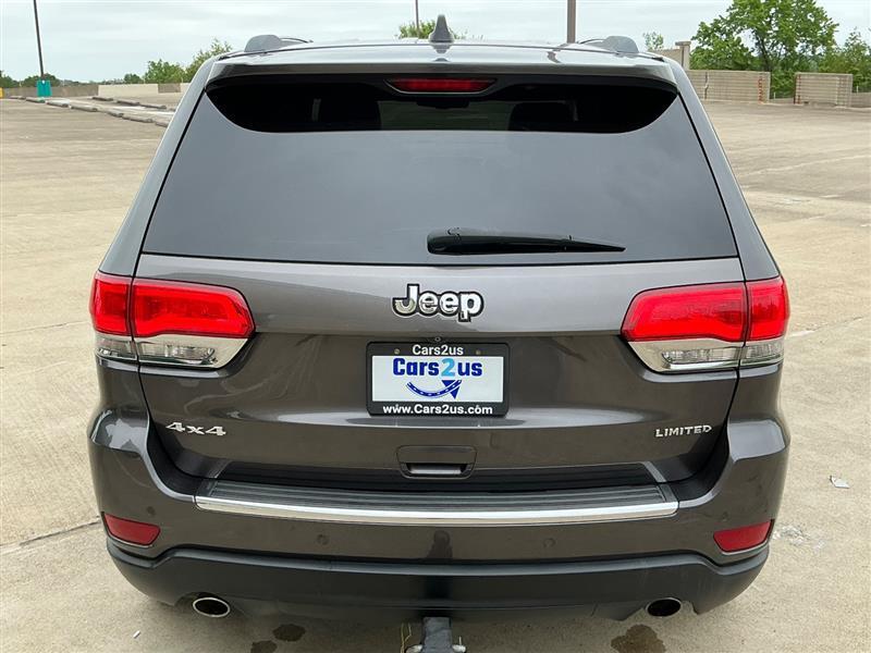 used 2014 Jeep Grand Cherokee car, priced at $5,996