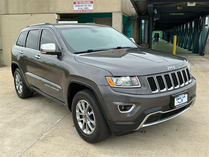 used 2014 Jeep Grand Cherokee car, priced at $5,996
