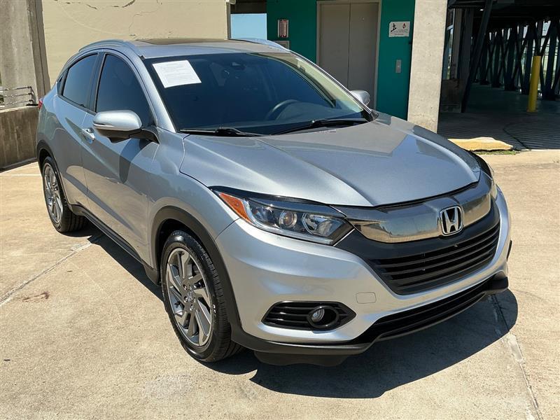 used 2019 Honda HR-V car, priced at $12,796