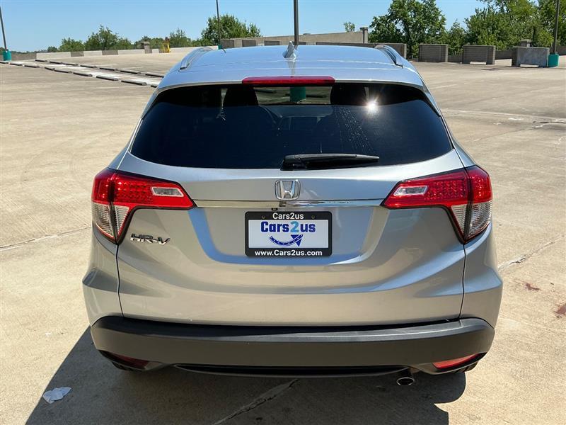 used 2019 Honda HR-V car, priced at $12,796