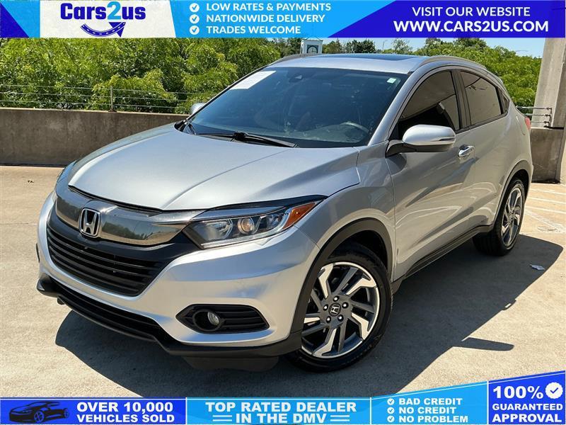 used 2019 Honda HR-V car, priced at $12,796