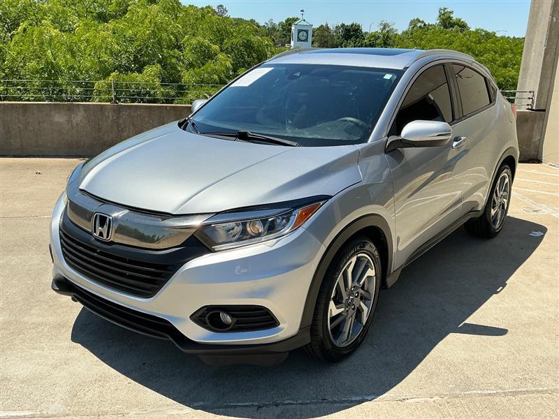 used 2019 Honda HR-V car, priced at $12,796