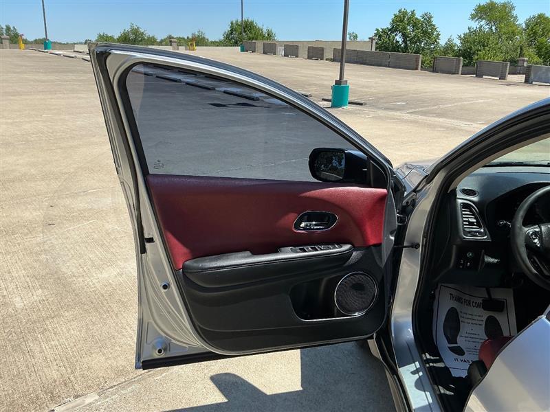 used 2019 Honda HR-V car, priced at $12,796