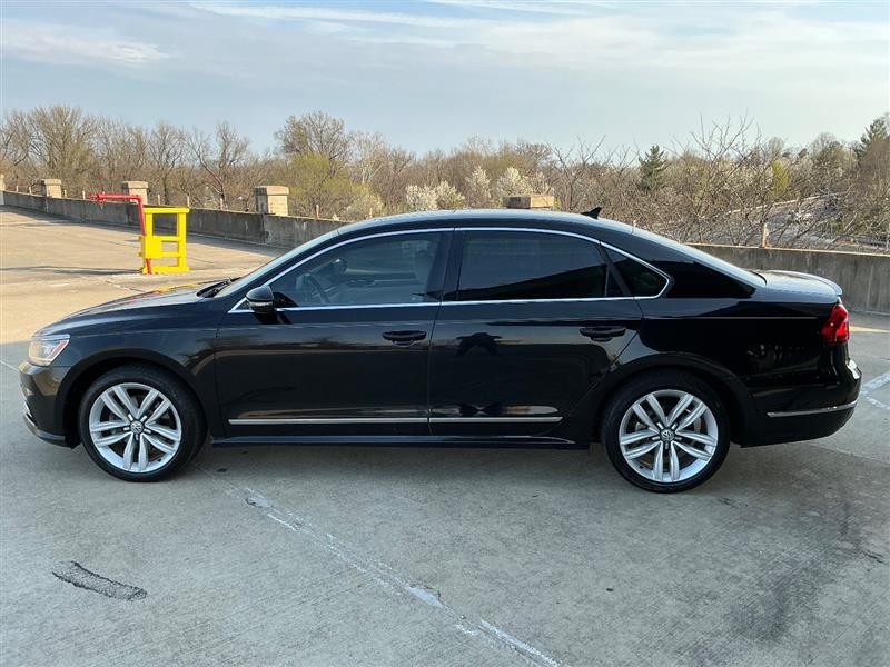 used 2016 Volkswagen Passat car, priced at $8,696