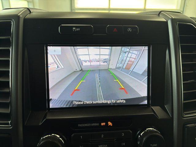 used 2019 Ford F-150 car, priced at $21,600