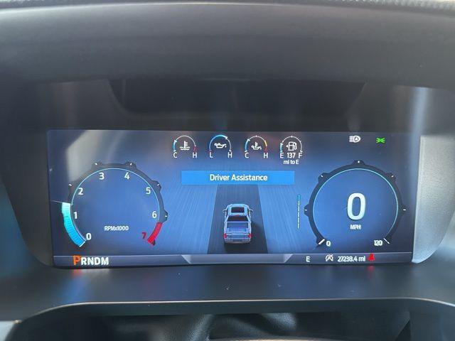 used 2025 Ford F-150 car, priced at $47,146