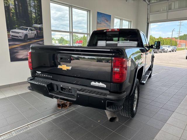 used 2015 Chevrolet Silverado 3500 car, priced at $36,948