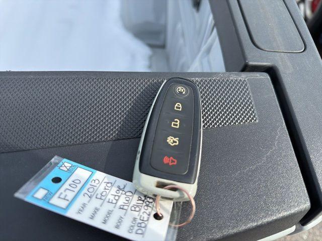 used 2013 Ford Edge car, priced at $9,598