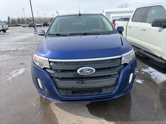 used 2013 Ford Edge car, priced at $9,598
