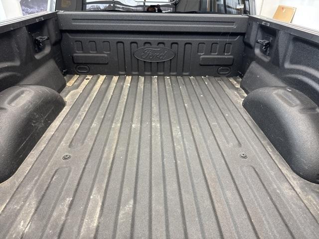 used 2023 Ford F-150 car, priced at $37,692