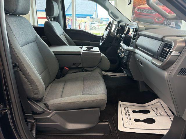 used 2025 Ford F-150 car, priced at $46,131