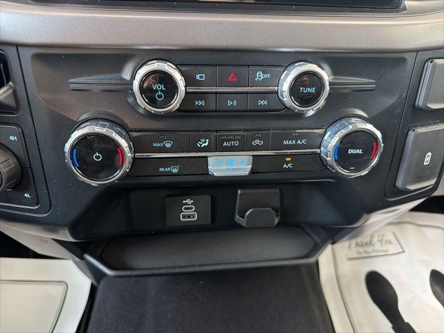 used 2025 Ford F-150 car, priced at $46,131