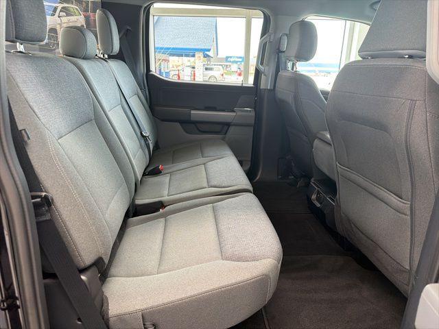 used 2025 Ford F-150 car, priced at $46,131
