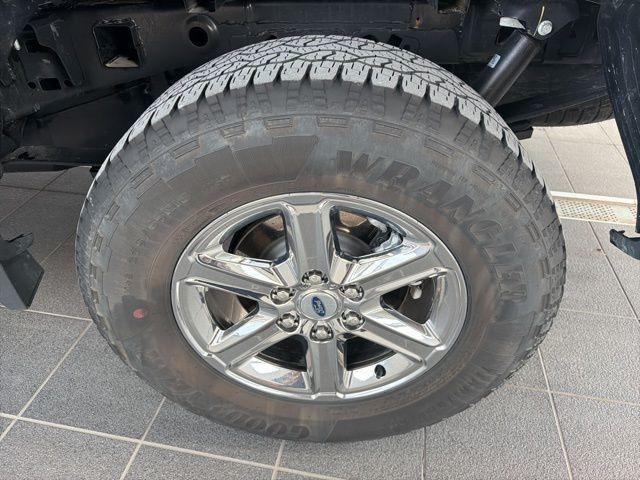 used 2025 Ford F-150 car, priced at $46,131