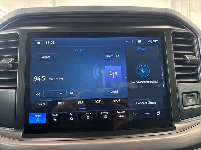 used 2025 Ford F-150 car, priced at $49,413