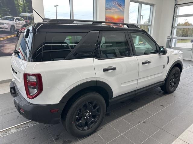 new 2025 Ford Bronco Sport car, priced at $36,659