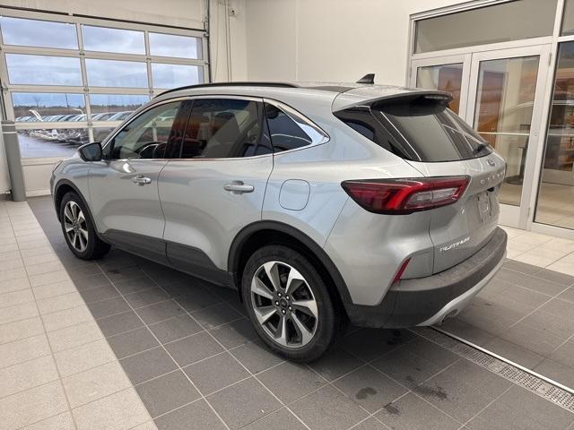 used 2023 Ford Escape car, priced at $24,676