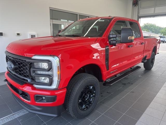 new 2025 Ford F-350 car, priced at $68,478
